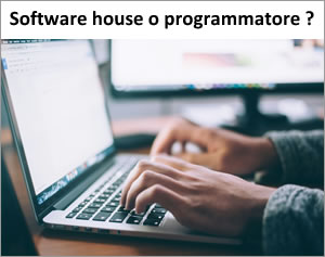 Software House e Programmatori