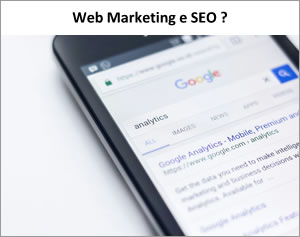 Esperti di Web Marketing e SEO